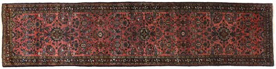 Lot 733 - Lillian Runner West Iran, circa 1940 The deep...