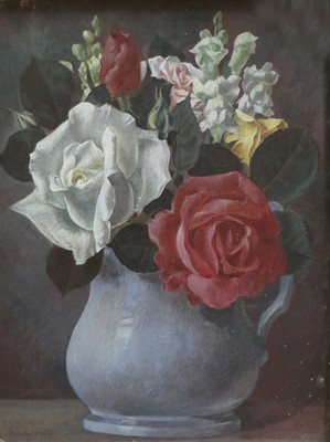 Lot 1121 - Dorothy Hutton (1889-1984) "Roses and...