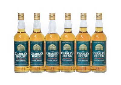 Lot 3152 - The Charles House Fine Blended Scotch Whisky,...