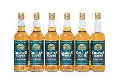 Lot 3152 - The Charles House Fine Blended Scotch Whisky,...