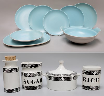 Lot 113 - Assorted Portmeirion Kitchenwares including...