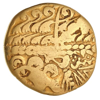 Lot Celtic, Gallo-Belgic, Gold Stater (23.5mm,...