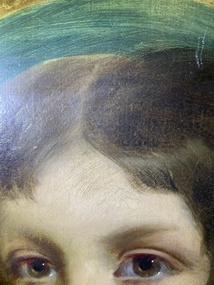 Lot 1081 - Circle of George Richmond RA (1809-1896)...