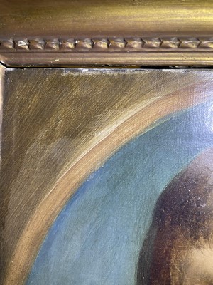 Lot 1081 - Circle of George Richmond RA (1809-1896)...