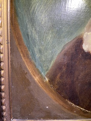 Lot 1081 - Circle of George Richmond RA (1809-1896)...