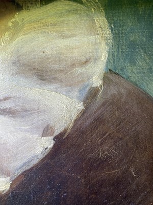 Lot 1081 - Circle of George Richmond RA (1809-1896)...