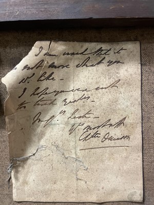 Lot 1081 - Circle of George Richmond RA (1809-1896)...