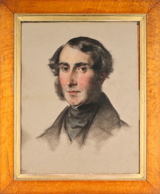 Lot 1008 - Circle of George Richmond RA (1809-1896) "The...