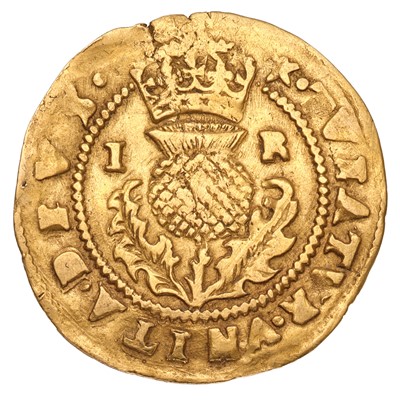 Lot 45 - James I, Thistle Crown, Second Coinage 1604-19,...