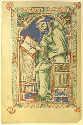 Lot 18 - James (M.R.). The Canterbury Psalter. London:...