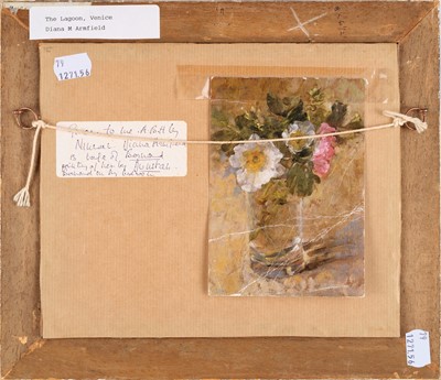 Lot 77 - Diana Maxwell Armfield RA, RWA, MSIA (b.1920) "...