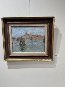Lot 77 - Diana Maxwell Armfield RA, RWA, MSIA (b.1920) "...