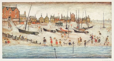 Lot 1 - After Laurence Stephen Lowry RBA, RA...