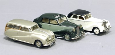 Lot 411 - Minimarque Three  Models