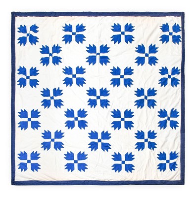 Lot 2080 - Early 20th Century Canadian Old Maid's Puzzle...