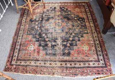 Lot 1158 - Iranian Tribal Flatweave Rug, possibly Veramin,...