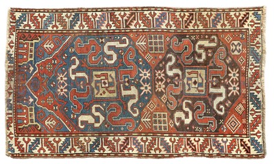 Lot 648 - Chondzoresk Rug Karabagh, Armenia, circa 1880...