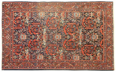 Lot 658 - Feraghan Rug West Iran, circa 1930 The...