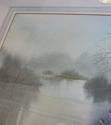 Lot 22 - Helen Layfield Bradley (1900 -1979) "Across...