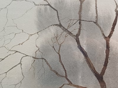 Lot 22 - Helen Layfield Bradley (1900 -1979) "Across...