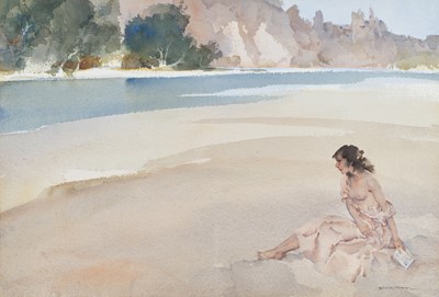 Lot 1004 - Sir William Russell Flint RA PRWS RSW...