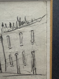 Lot 15 - Laurence Stephen Lowry RBA, RA (1887-1976)...