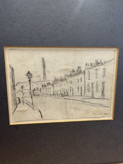 Lot 15 - Laurence Stephen Lowry RBA, RA (1887-1976)...