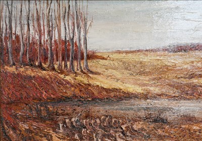 Lot 1095 - Harijs Upenieks (1925-2007) Australian Outback...