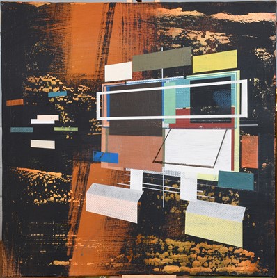 Lot 1100 - James Wallace Harris (Contemporary) "Harmonia...