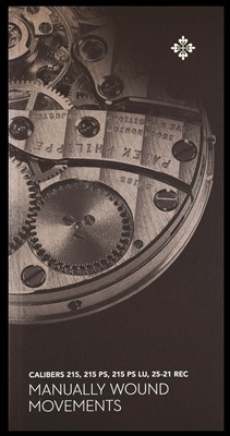 Lot 2172 - Patek Philippe: A Good Lady's 18 Carat Rose...