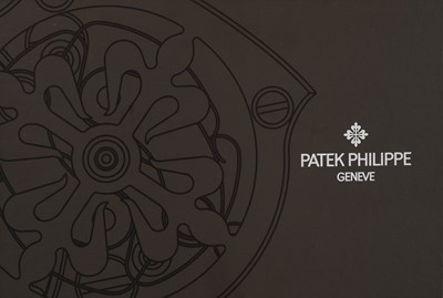 Lot 2172 - Patek Philippe: A Good Lady's 18 Carat Rose...