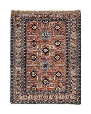 Lot 253 - Perepedil Rug Northeast Caucasus, circa 1910...