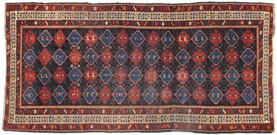 Lot 746 - Karabagh Rug South Caucasus, circa 1910 The...