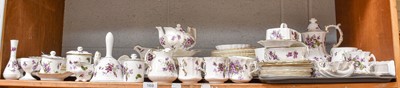 Lot 169 - A Collection of Hammersley Porcelain...