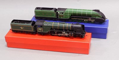 Lot 165 - Constructed OO Gauge Locomotives With Motor