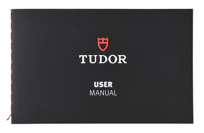 Lot 2161 - Tudor: A Stainless Steel Automatic Centre...