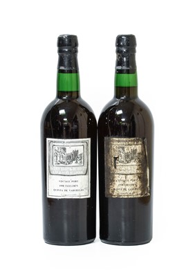 Lot 3116 - Taylor's Quinta de Vargellas 1958 Vintage Port,...