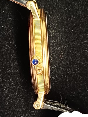 Lot 2173 - Breguet: A Good 18 Carat Gold Automatic...
