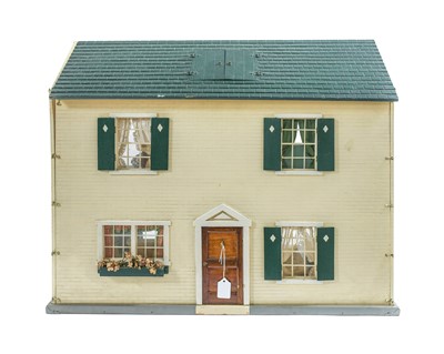 Lot 2007 - American Mid-20th Century Tynietoy Dolls House...