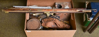 Lot 294 - A Quantity of Shooting Related Items,...