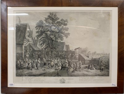 Lot 1095 - David Teniers the Younger (c.1610-1690)...