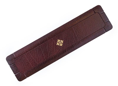 Lot 2121 - Patek Philippe: A Good Lady's 18 Carat White...