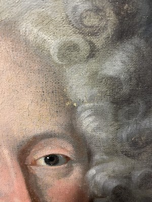 Lot 1062 - Manner of Sir Godfrey Kneller (1646-1723)...