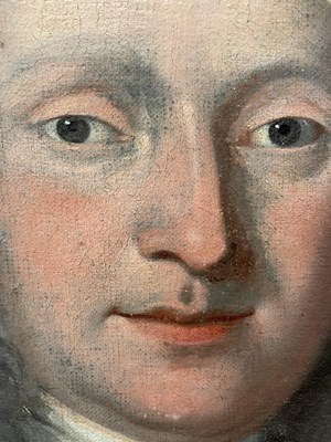 Lot 1062 - Manner of Sir Godfrey Kneller (1646-1723)...