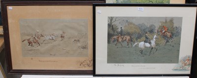 Lot 1076 - After Charles "Snaffles" Johnson Payne...