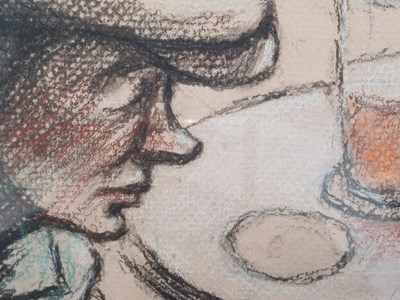 Lot 26 - Norman Stansfield Cornish (1919-2014) A man...