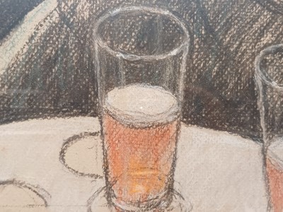 Lot 26 - Norman Stansfield Cornish (1919-2014) A man...