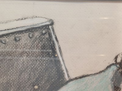 Lot 26 - Norman Stansfield Cornish (1919-2014) A man...