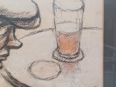 Lot 26 - Norman Stansfield Cornish (1919-2014) A man...
