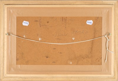 Lot 97 - Jonathan Armigel Wade (b.1960) "Hare" Signed,...